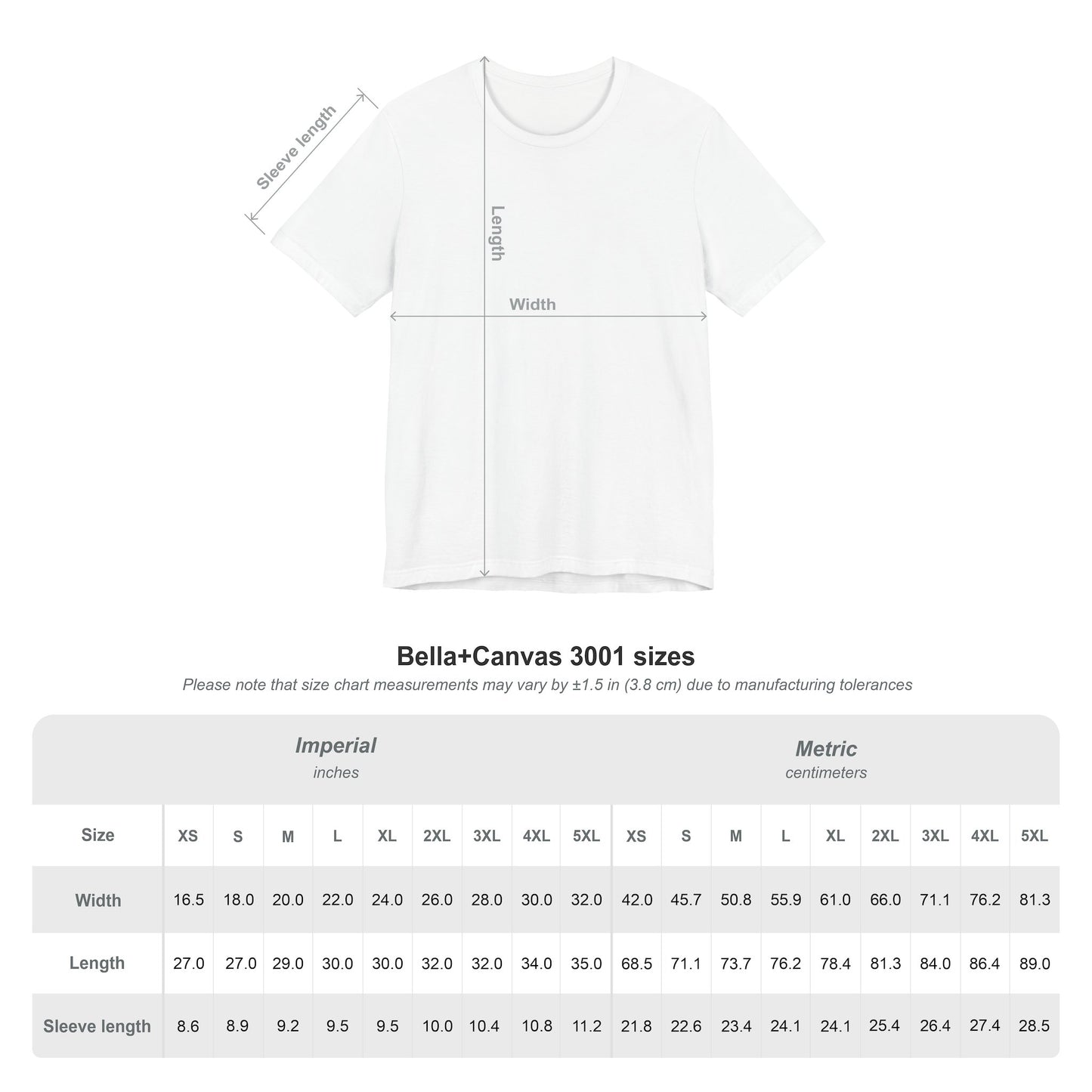 What's What It Seems Tee