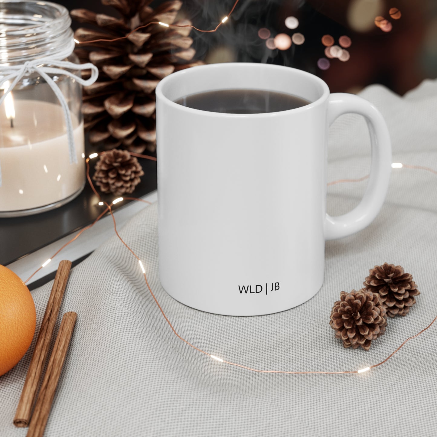 Momento Mori Mug 11oz