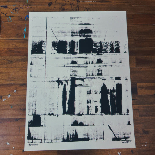 18240002 | 18X24 | WATERCOLOR PAPER