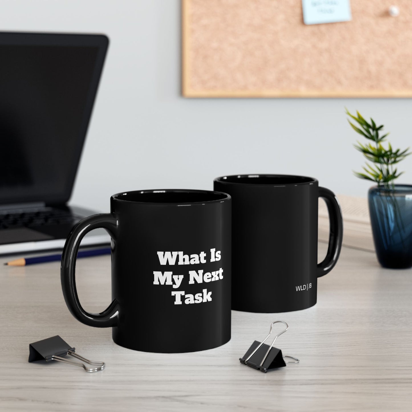 Next Task 11oz Mug