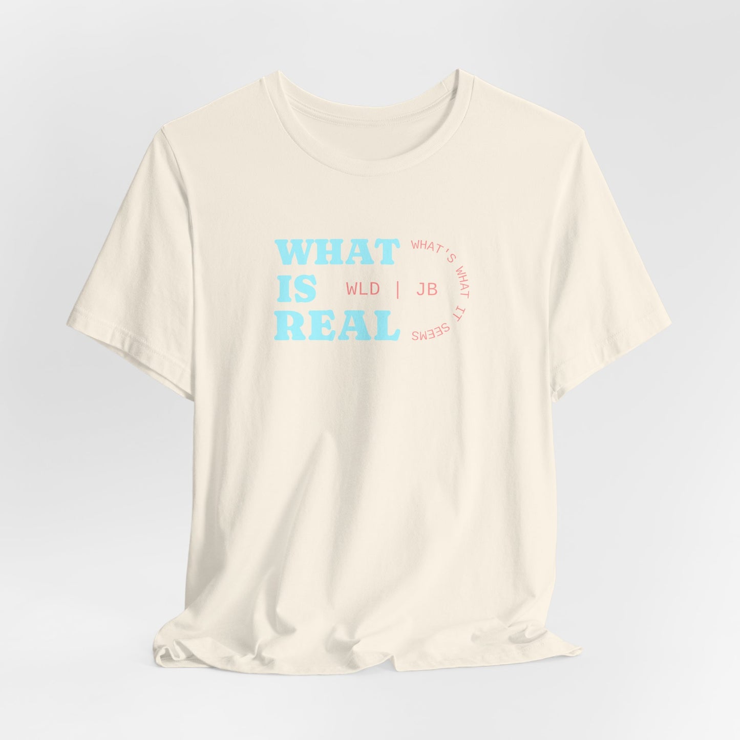 What Is Real Tee