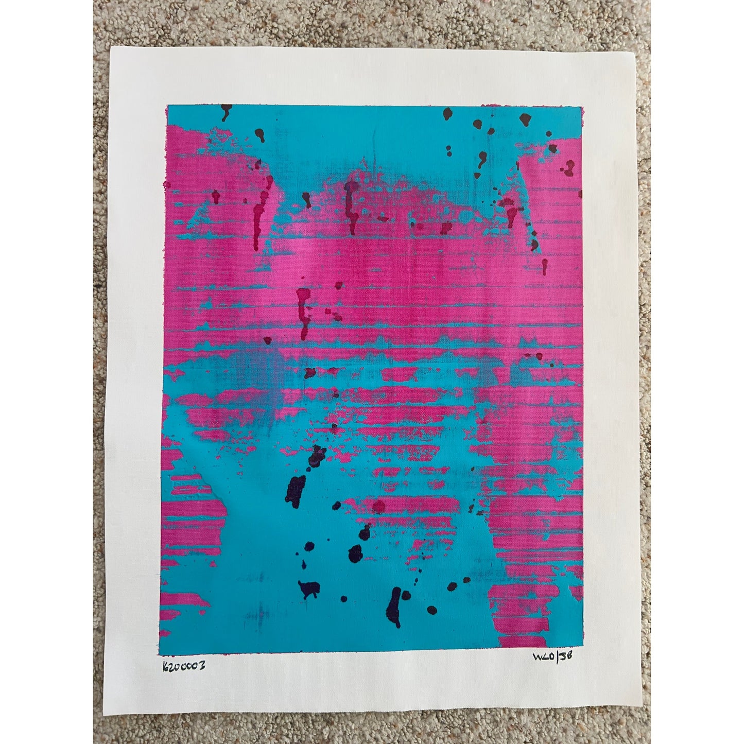 16200003 | 16X20 | CANVAS SHEET