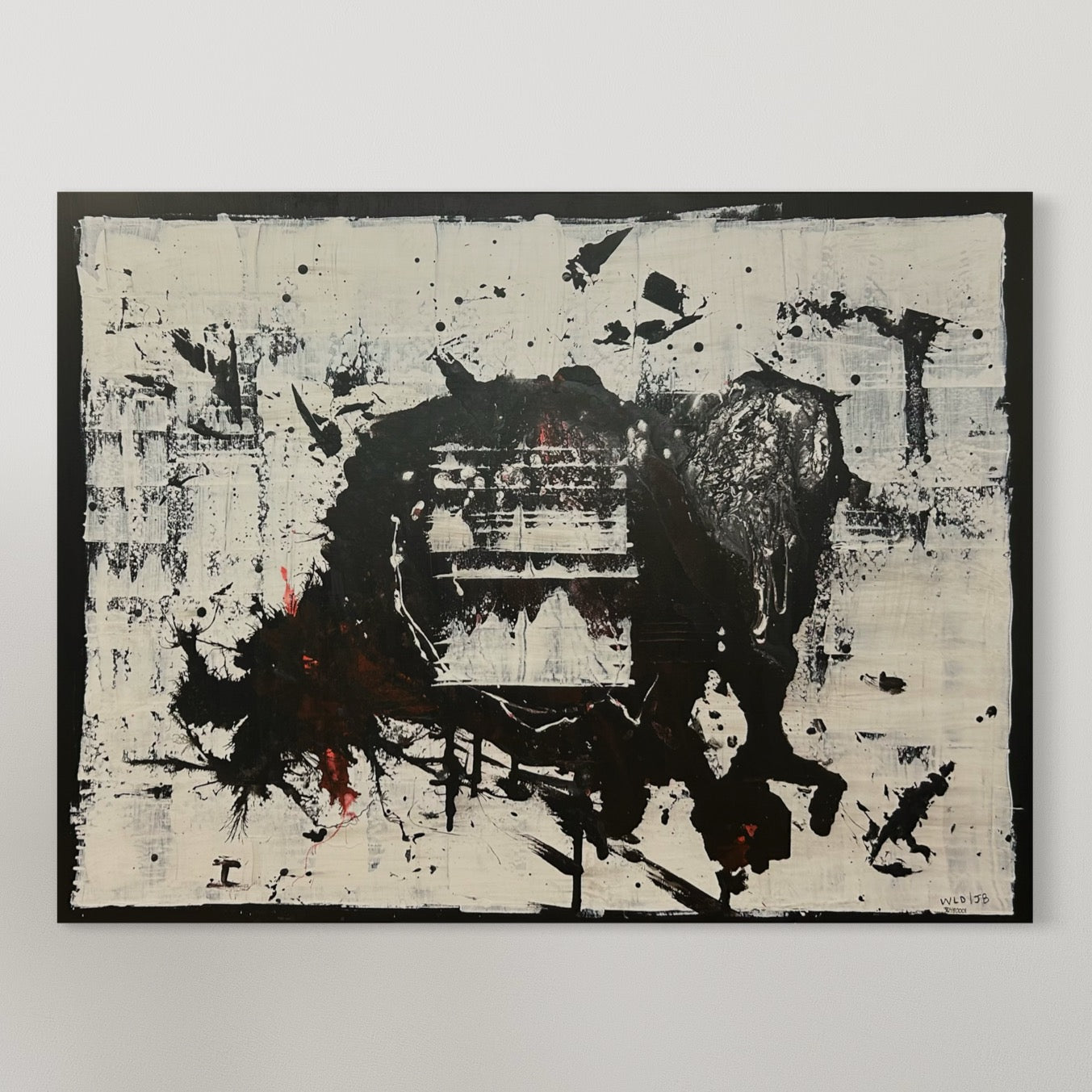 36480001 | 36X48 | STRETCHED CANVAS