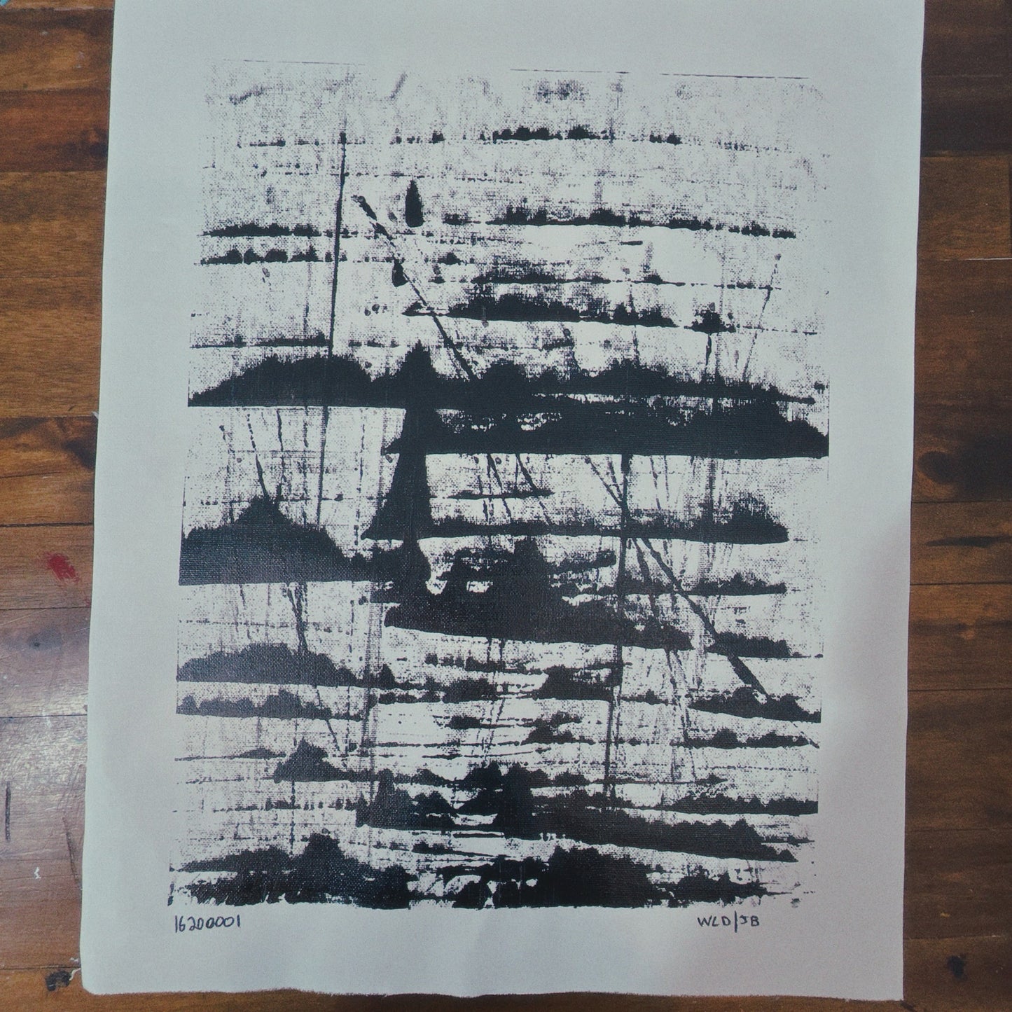 16200001 | 16X20 | CANVAS SHEET