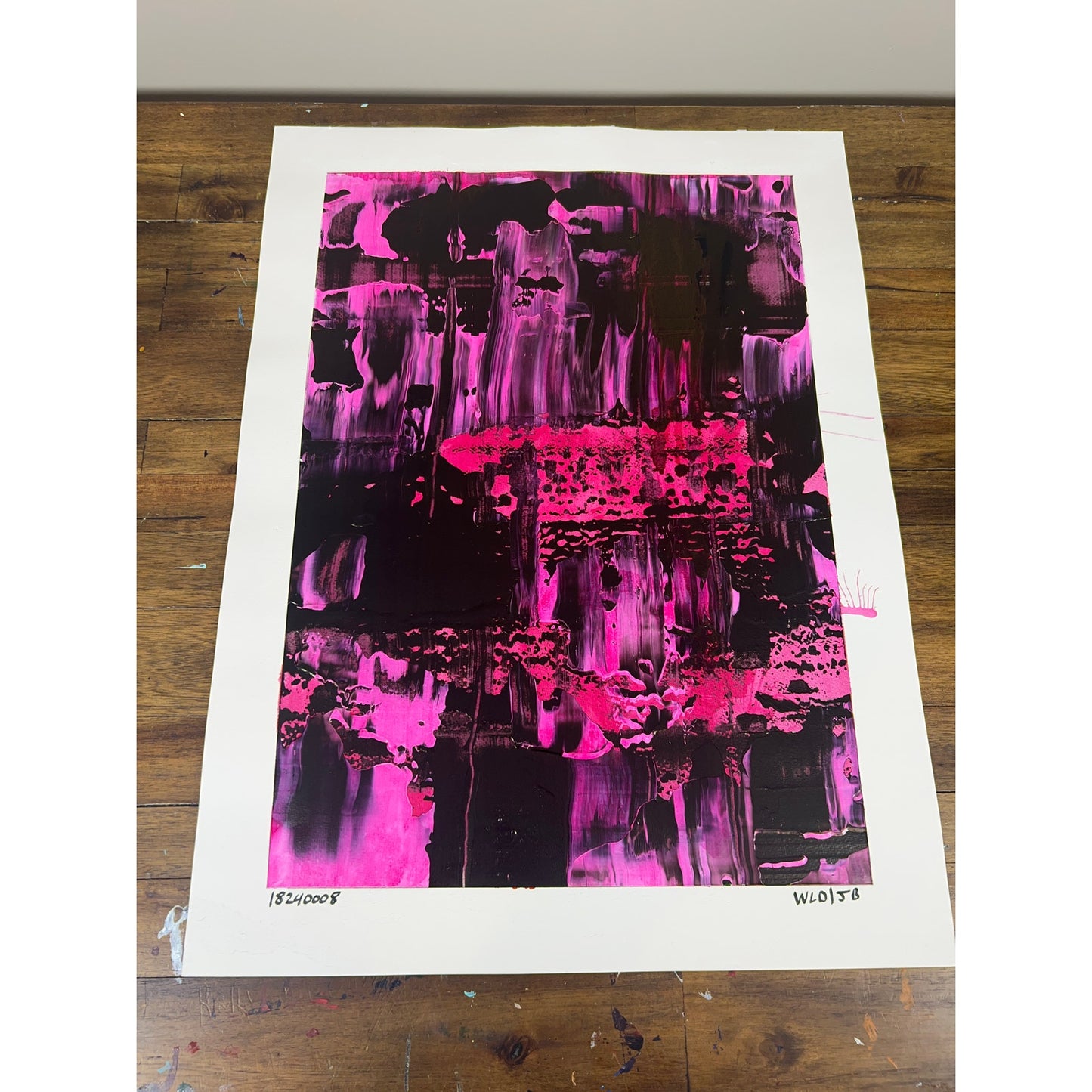 18240008 | 18X24 | WATERCOLOR PAPER