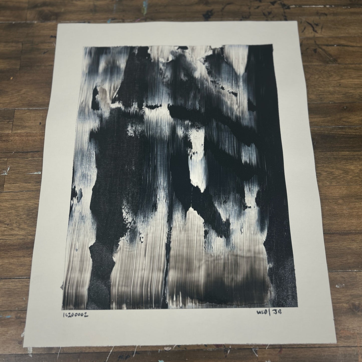 16200002 | 16X20 | CANVAS SHEET