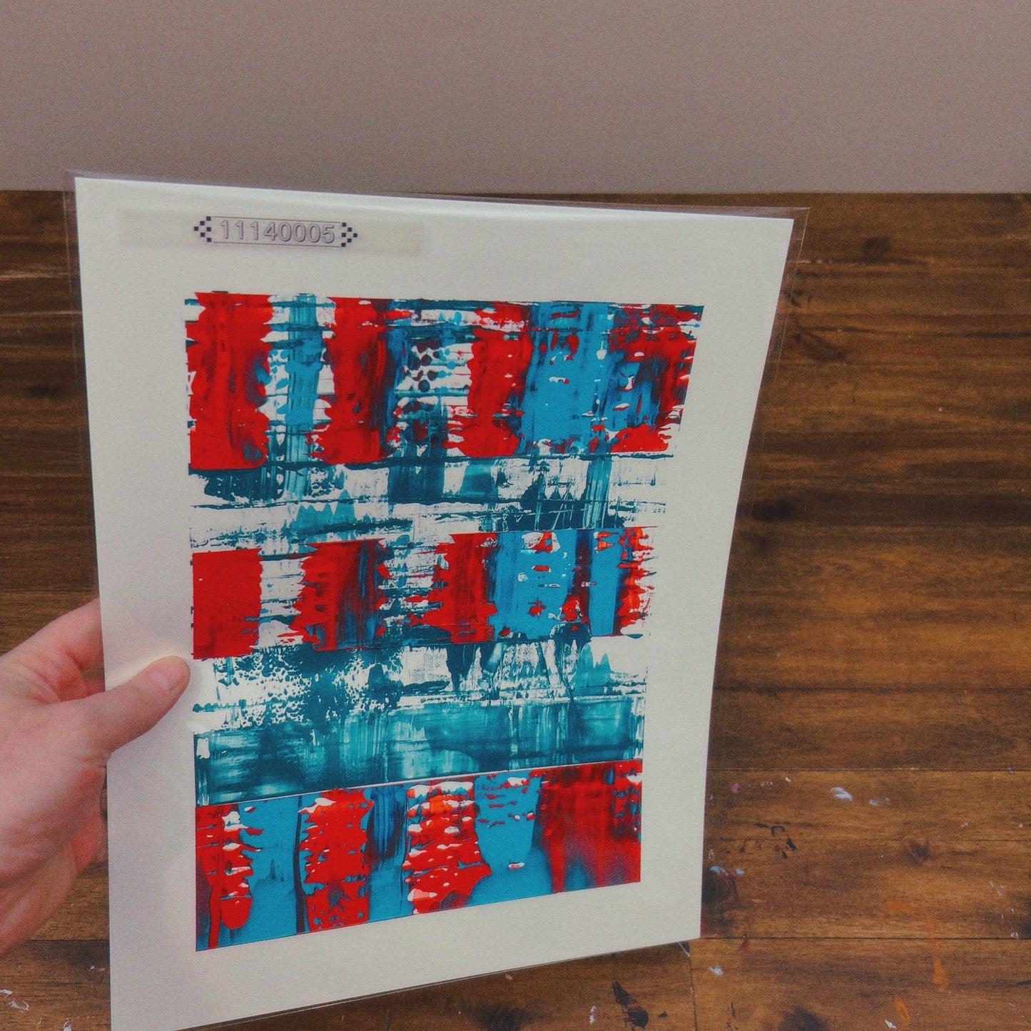 11140005 | 11X14 | YUPO