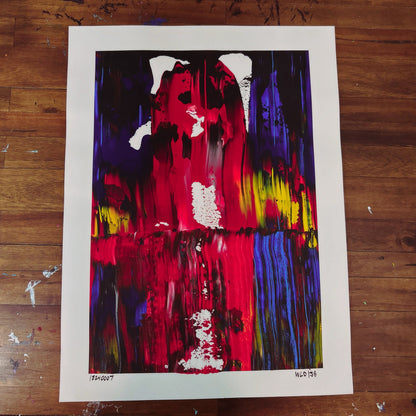 18240007 | 18X24 | Watercolor Paper