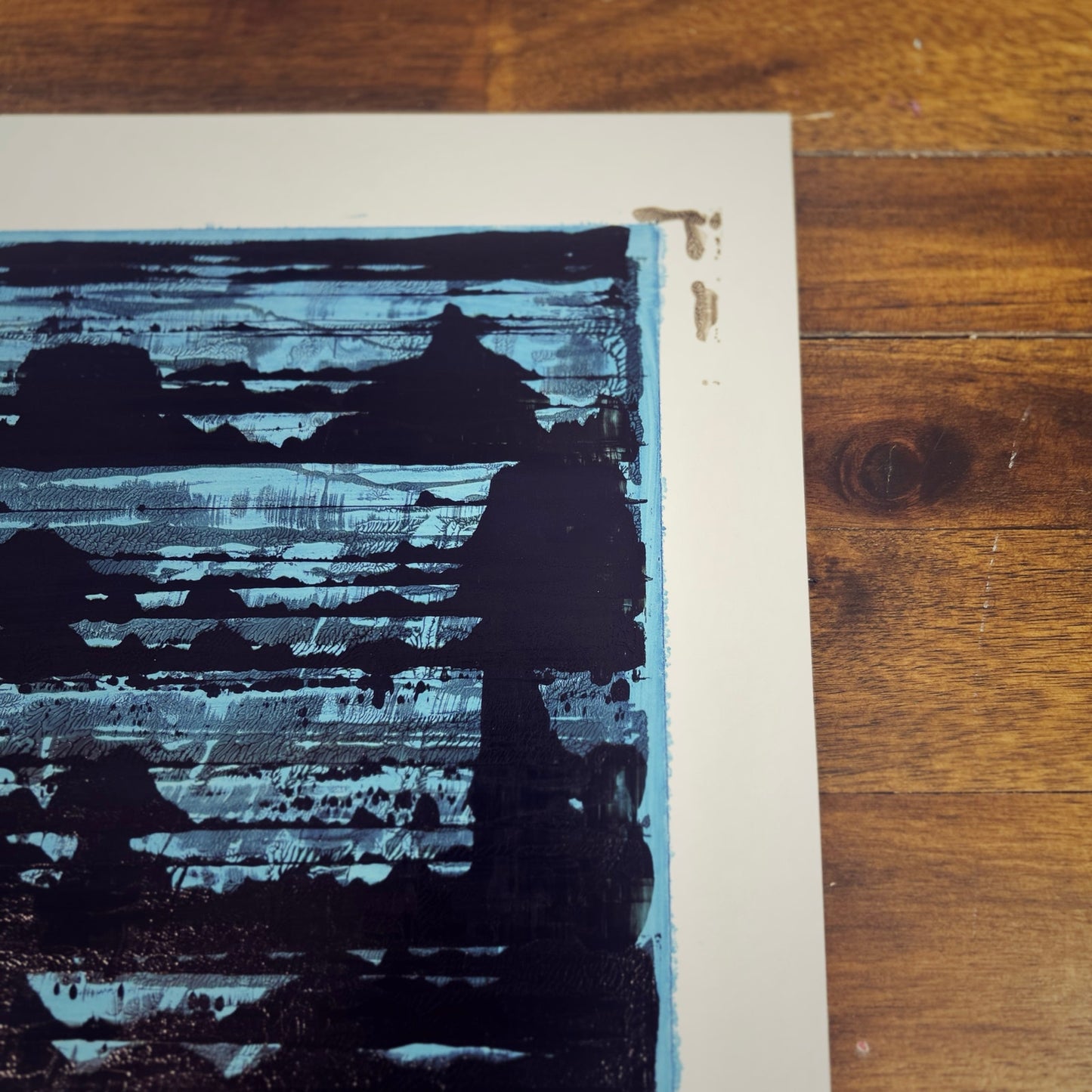 11140007 | 11X14 | Yupo