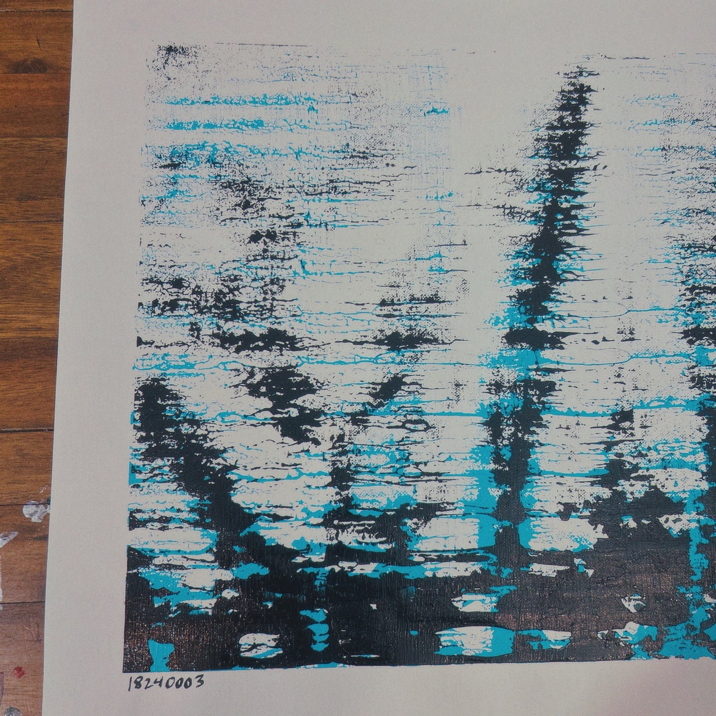 18240003 | 18X24 | CANVAS SHEET