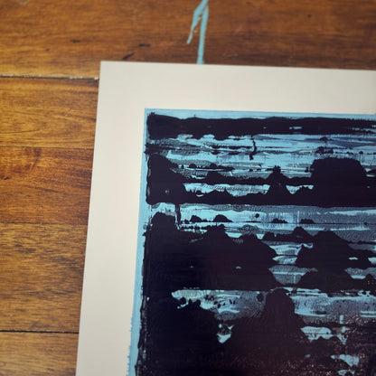 11140007 | 11X14 | Yupo