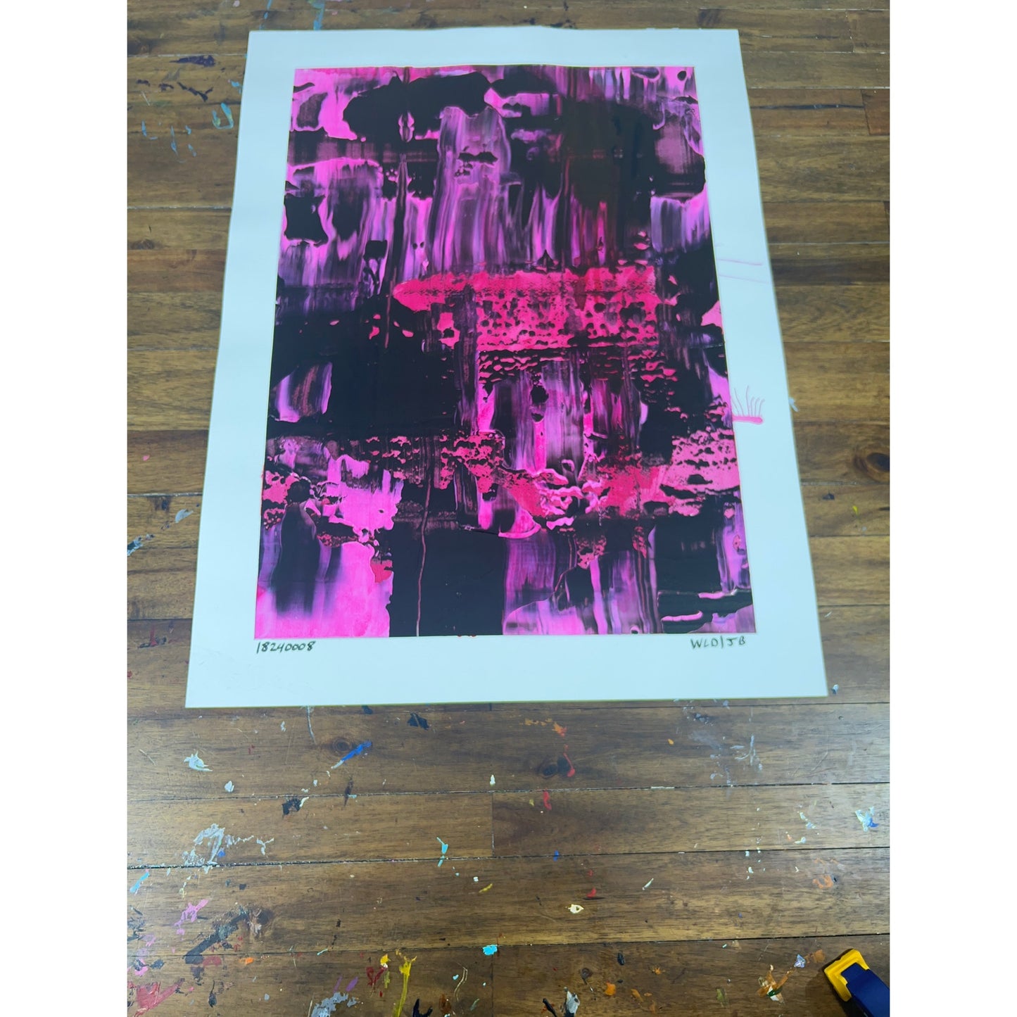 18240008 | 18X24 | WATERCOLOR PAPER