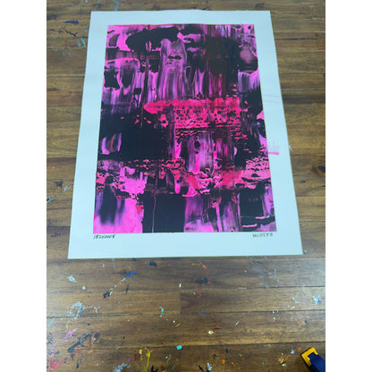 18240008 | 18X24 | WATERCOLOR PAPER