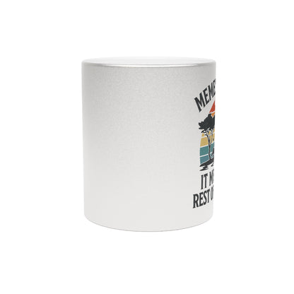 Momento Mori Coffee Mug 11oz