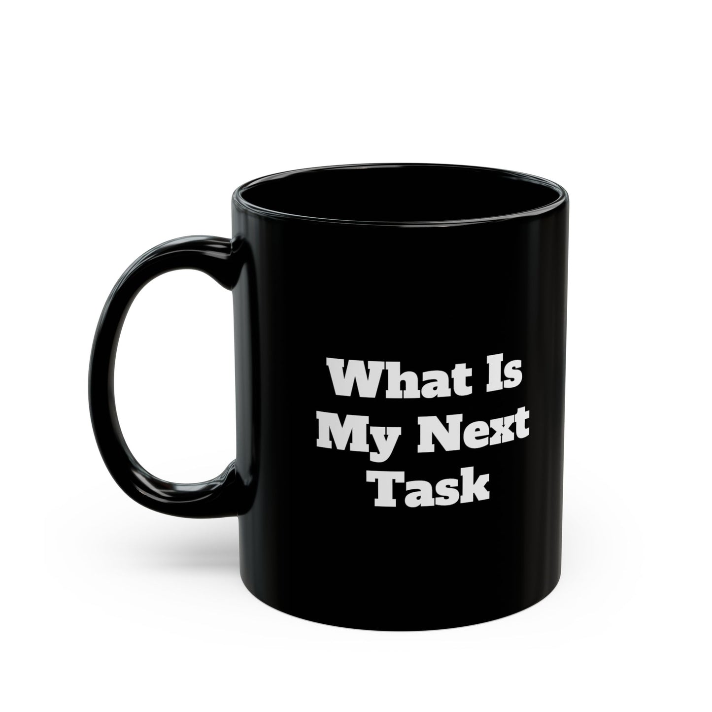 Next Task 11oz Mug