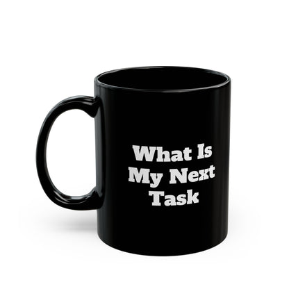 Next Task 11oz Mug