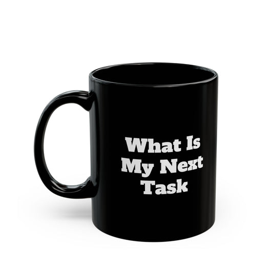 Next Task 11oz Mug