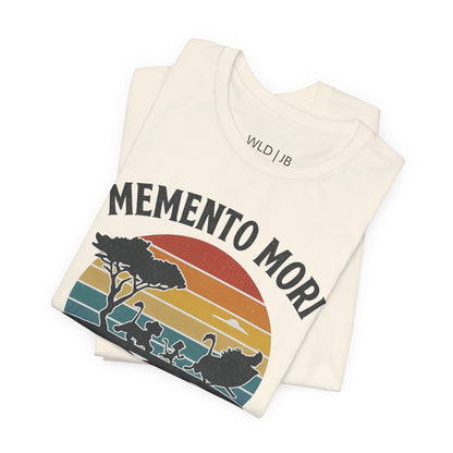Memento Mori Sunset Tee