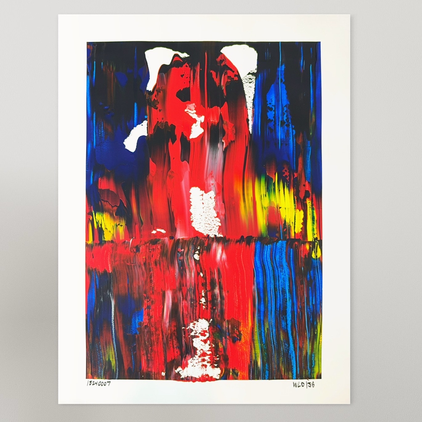 18240007 | 18X24 | Watercolor Paper