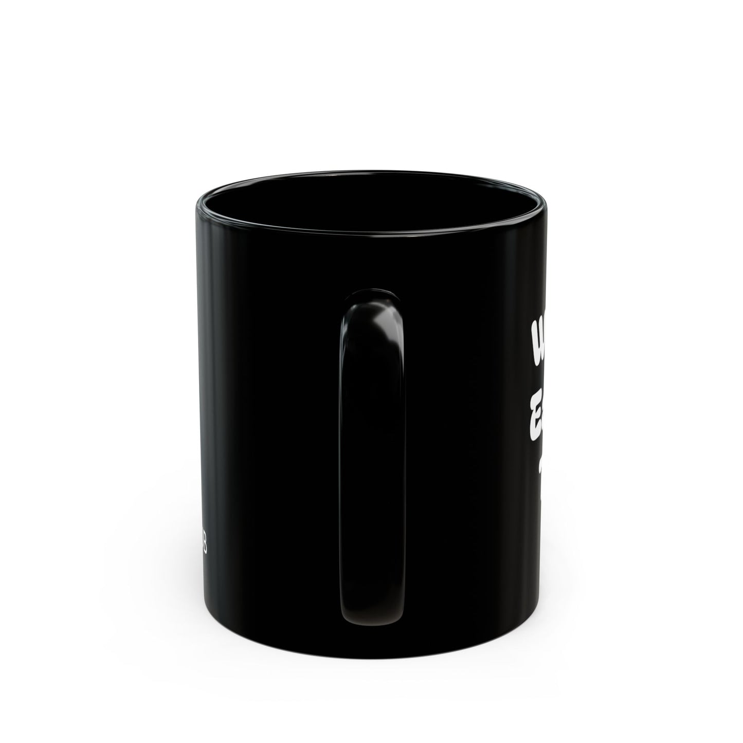 World's Easiest Tiger Mug – 11oz