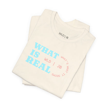 What Is Real Tee