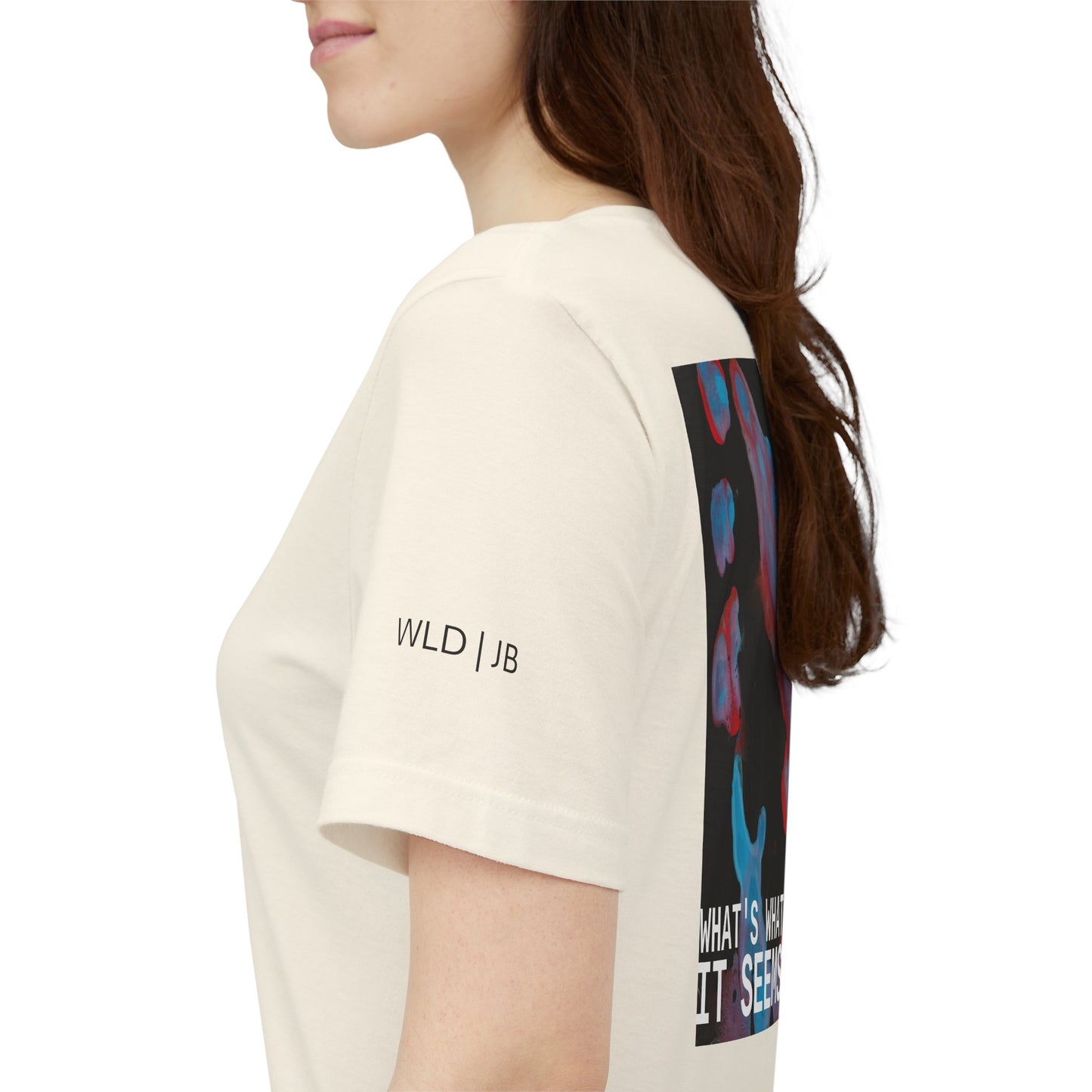 What's What It Seems Tee