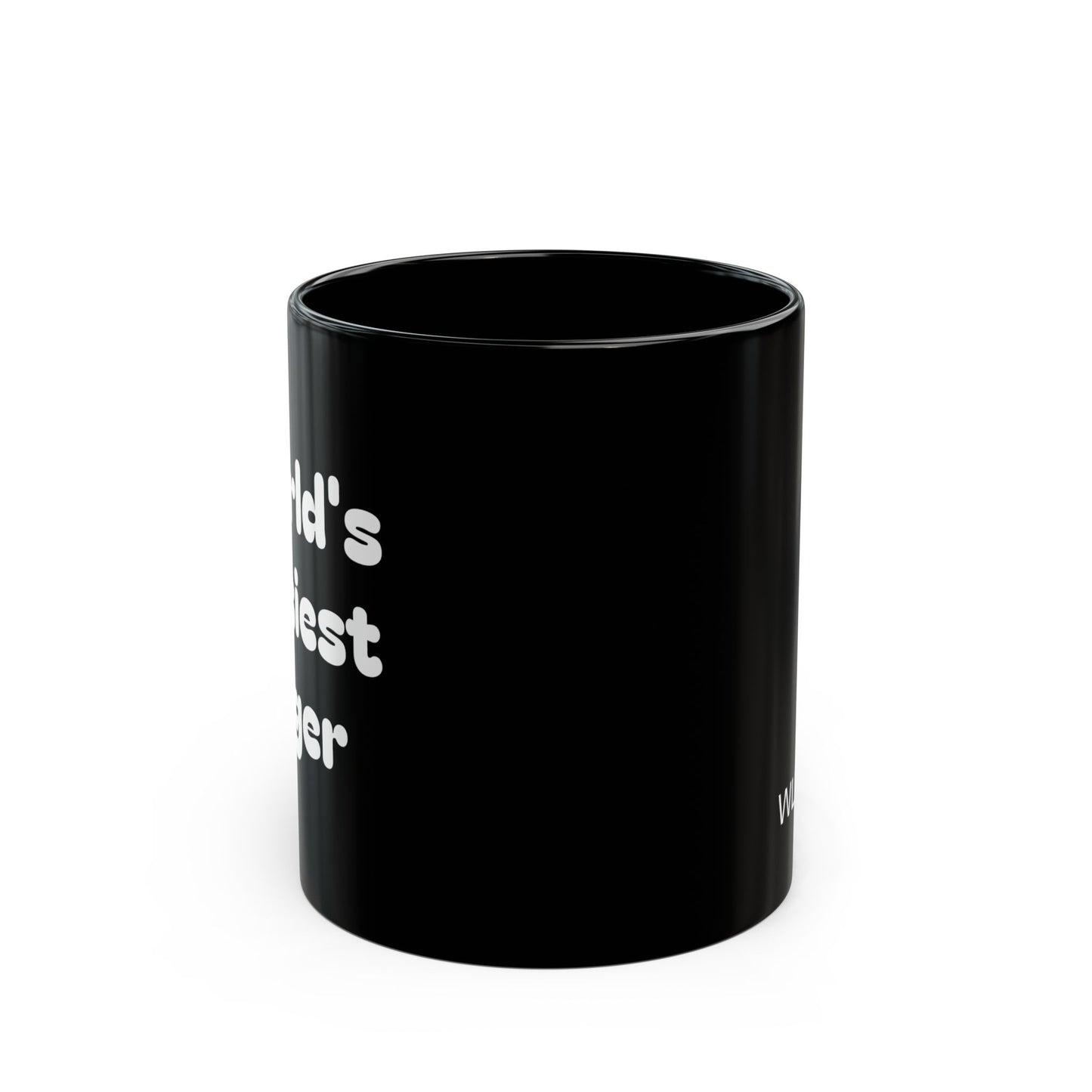 World's Easiest Tiger Mug – 11oz