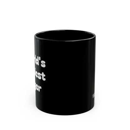 World's Easiest Tiger Mug – 11oz