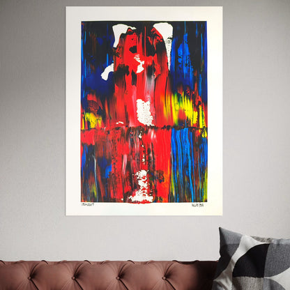 18240007 | 18X24 | Watercolor Paper