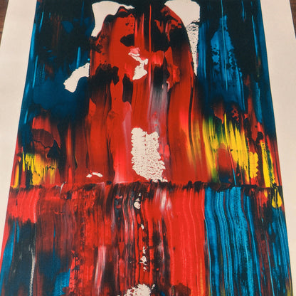 18240007 | 18X24 | Watercolor Paper