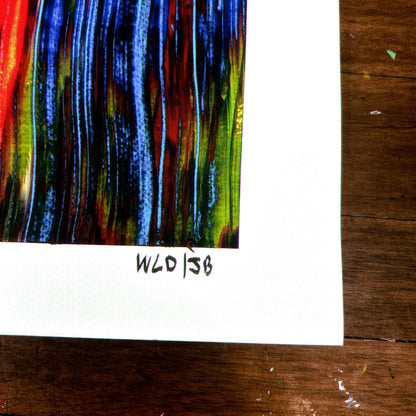 18240007 | 18X24 | Watercolor Paper