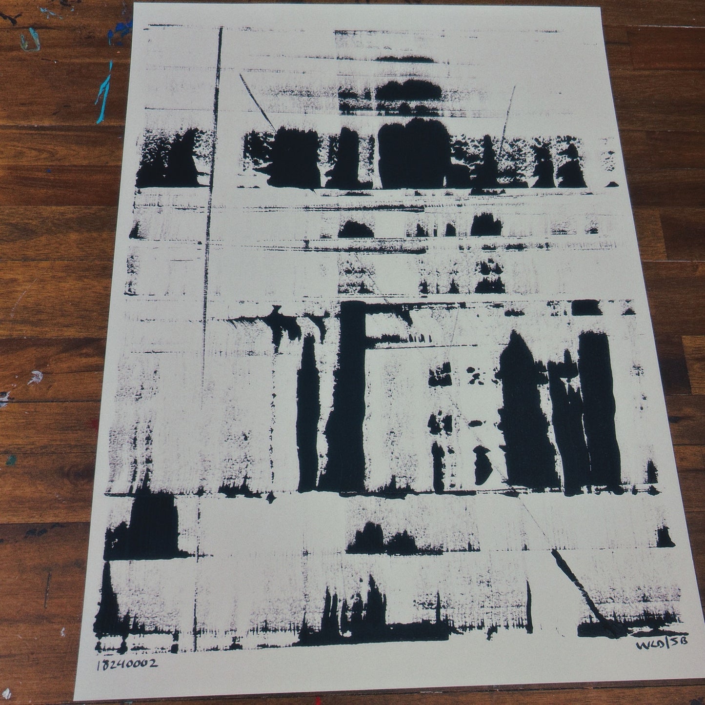 18240002 | 18X24 | WATERCOLOR PAPER