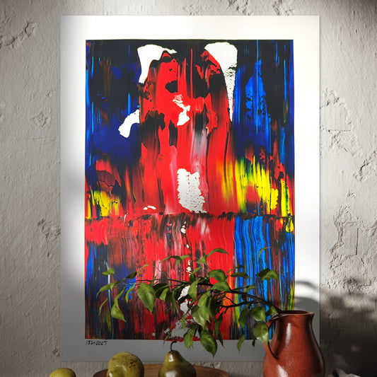 18240007 | 18X24 | Watercolor Paper