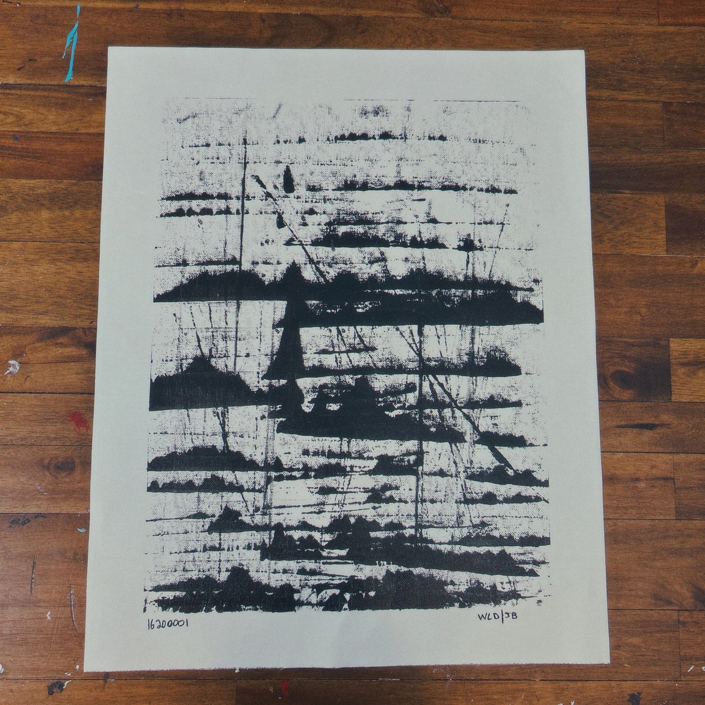 16200001 | 16X20 | CANVAS SHEET