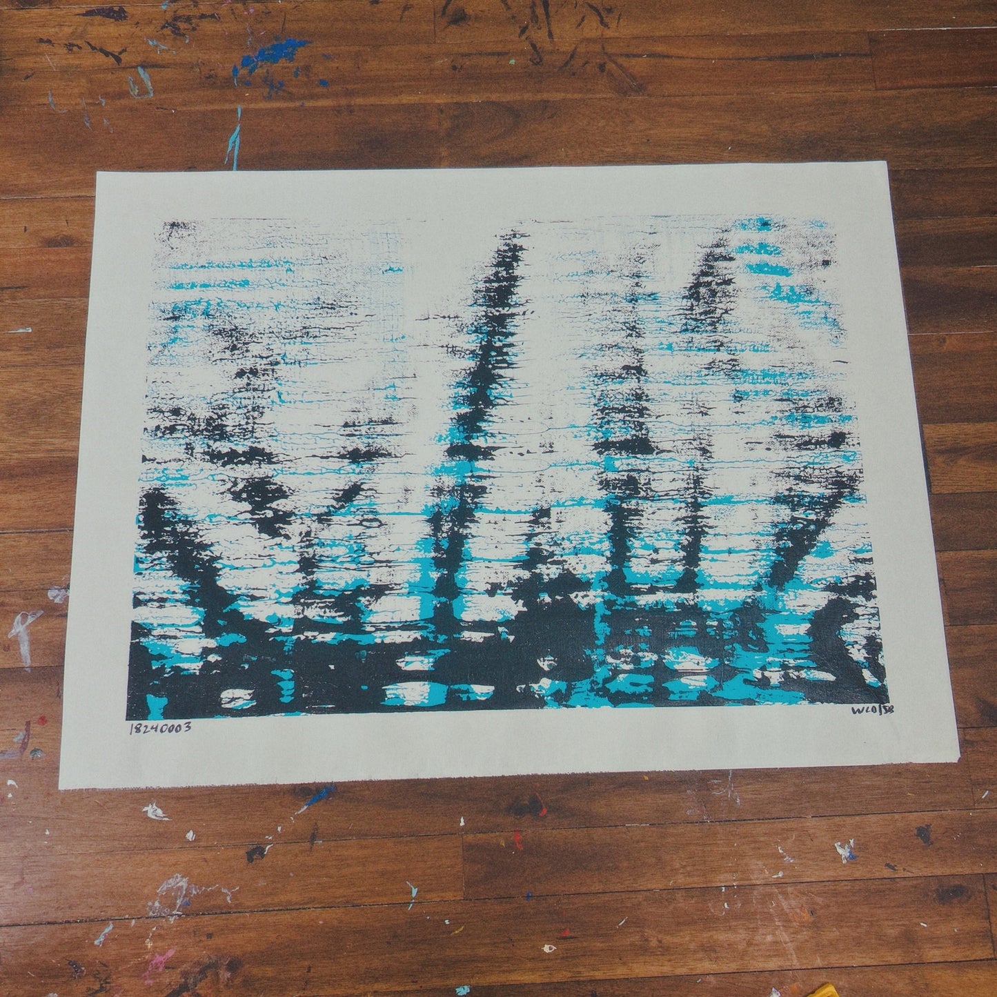 18240003 | 18X24 | CANVAS SHEET