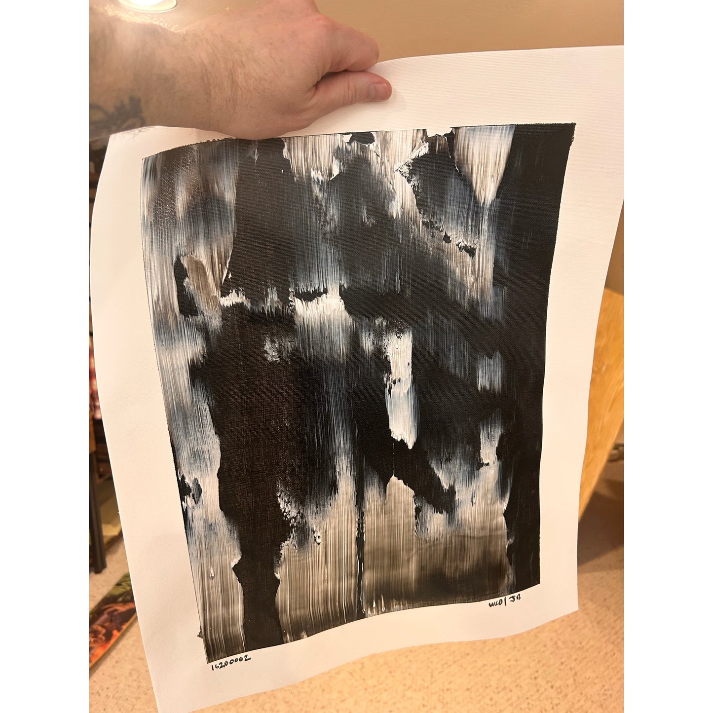 16200002 | 16X20 | CANVAS SHEET