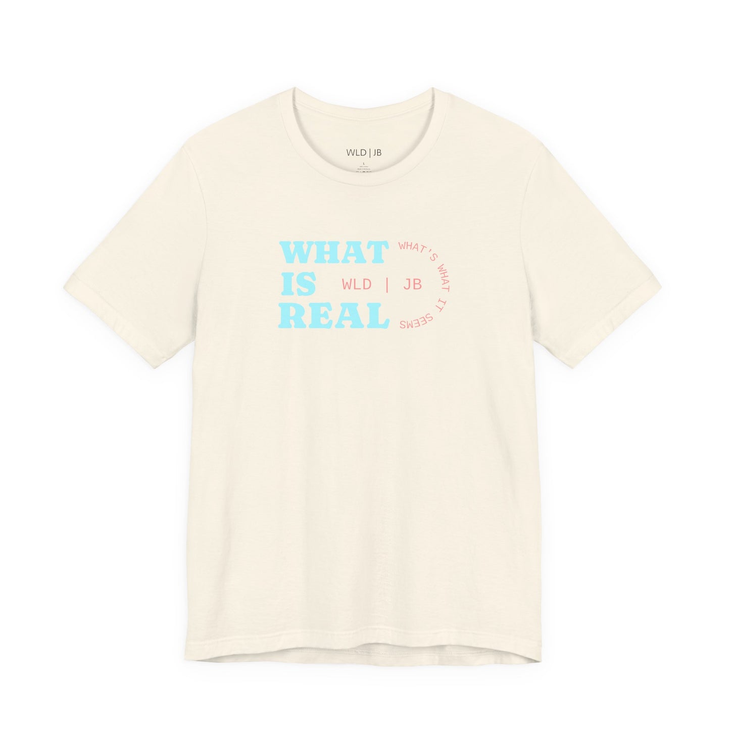 What Is Real Tee