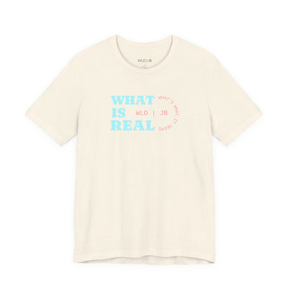 What Is Real Tee