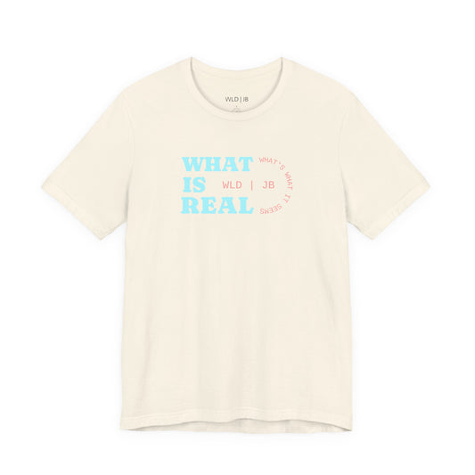 What Is Real Tee