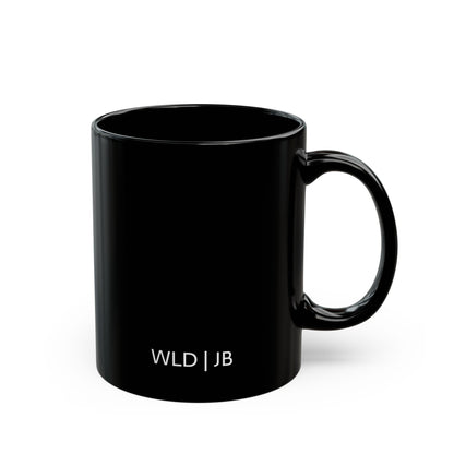 World's Easiest Tiger Mug – 11oz