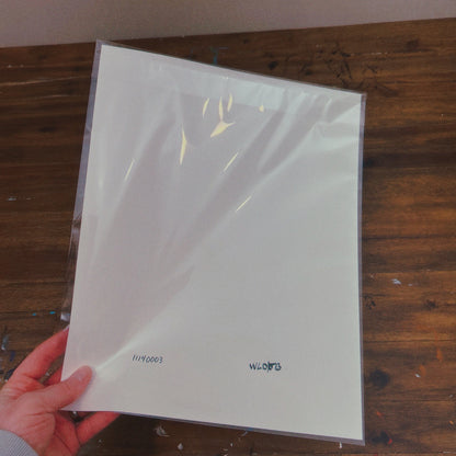 11140003 | 11X14 | YUPO