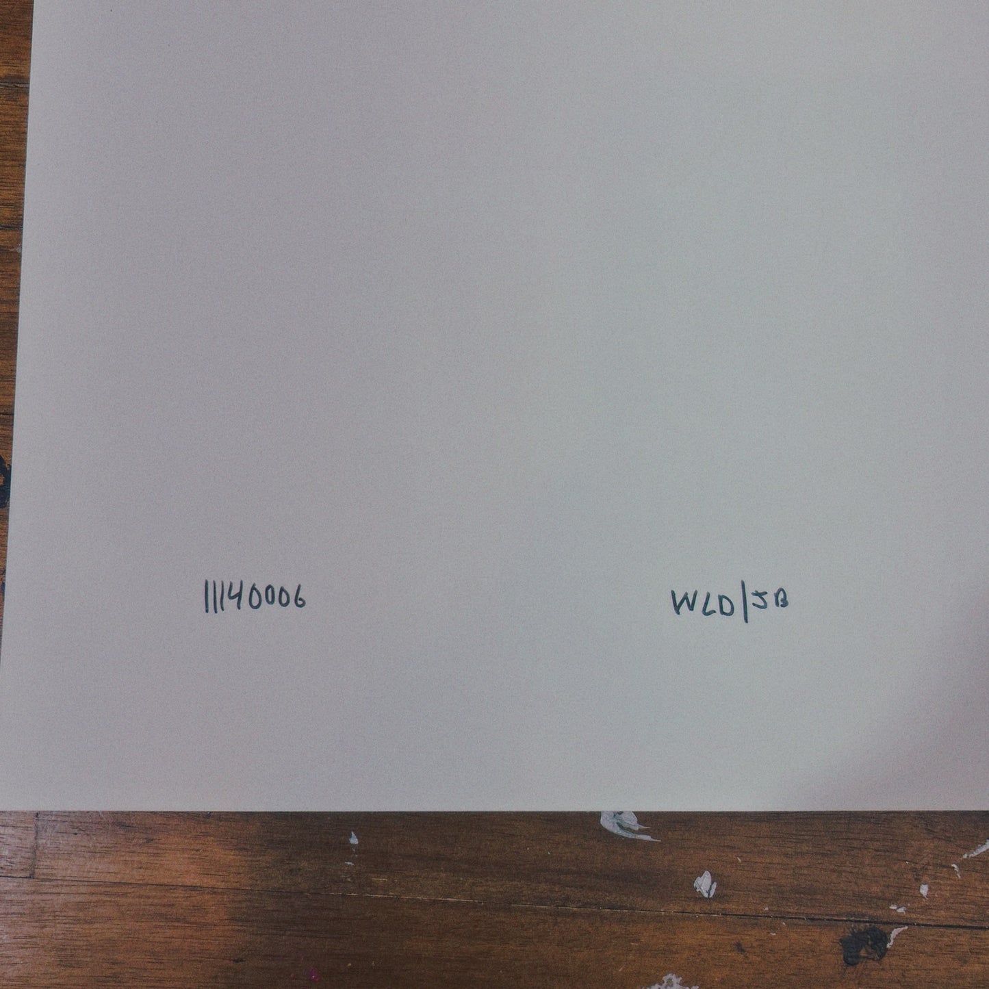 11140006 | 11X14 | YUPO