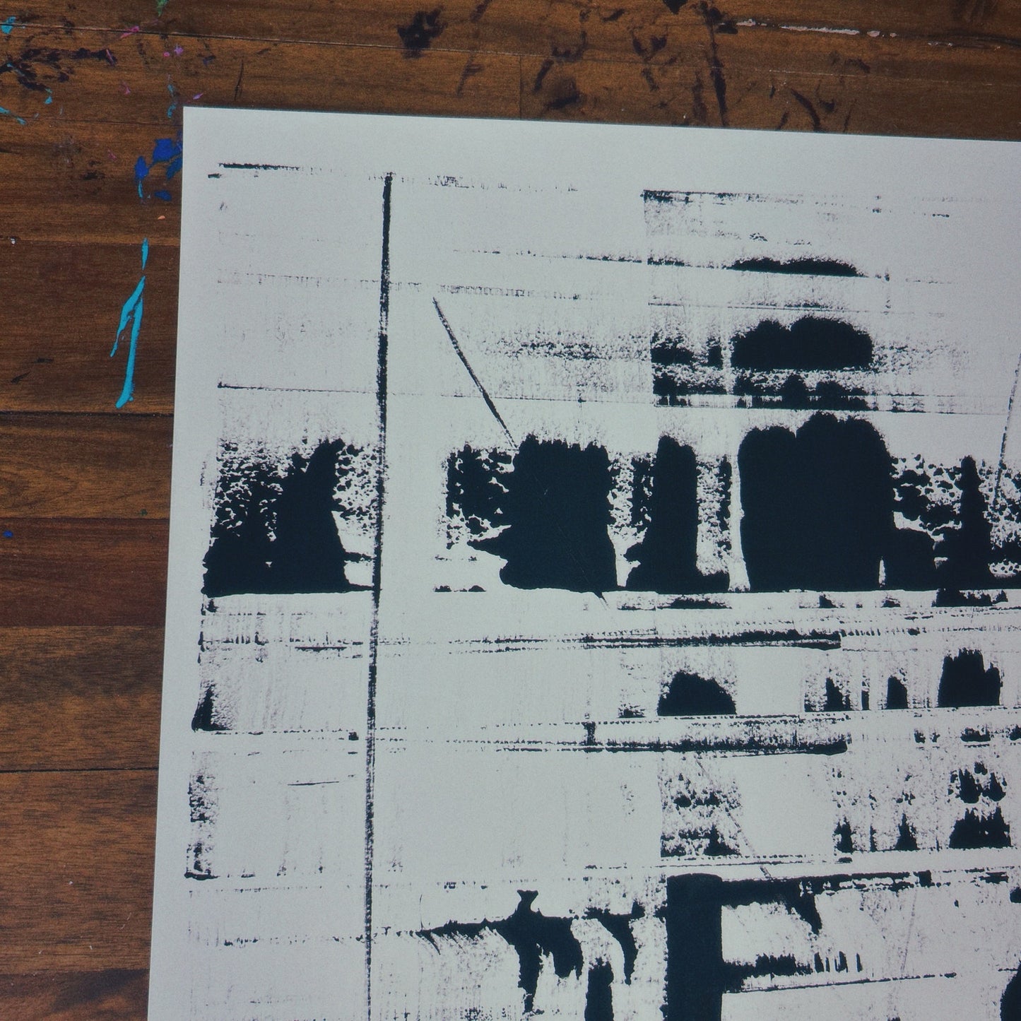 18240002 | 18X24 | WATERCOLOR PAPER