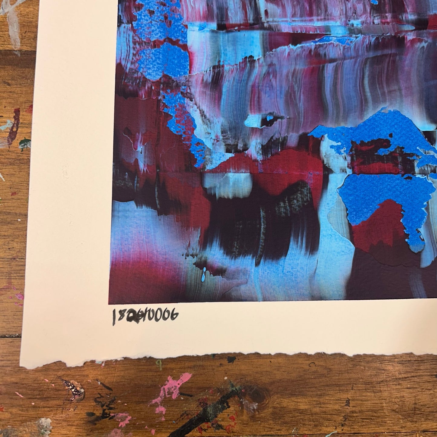 18240006 | 18X24 | WATERCOLOR PAPER