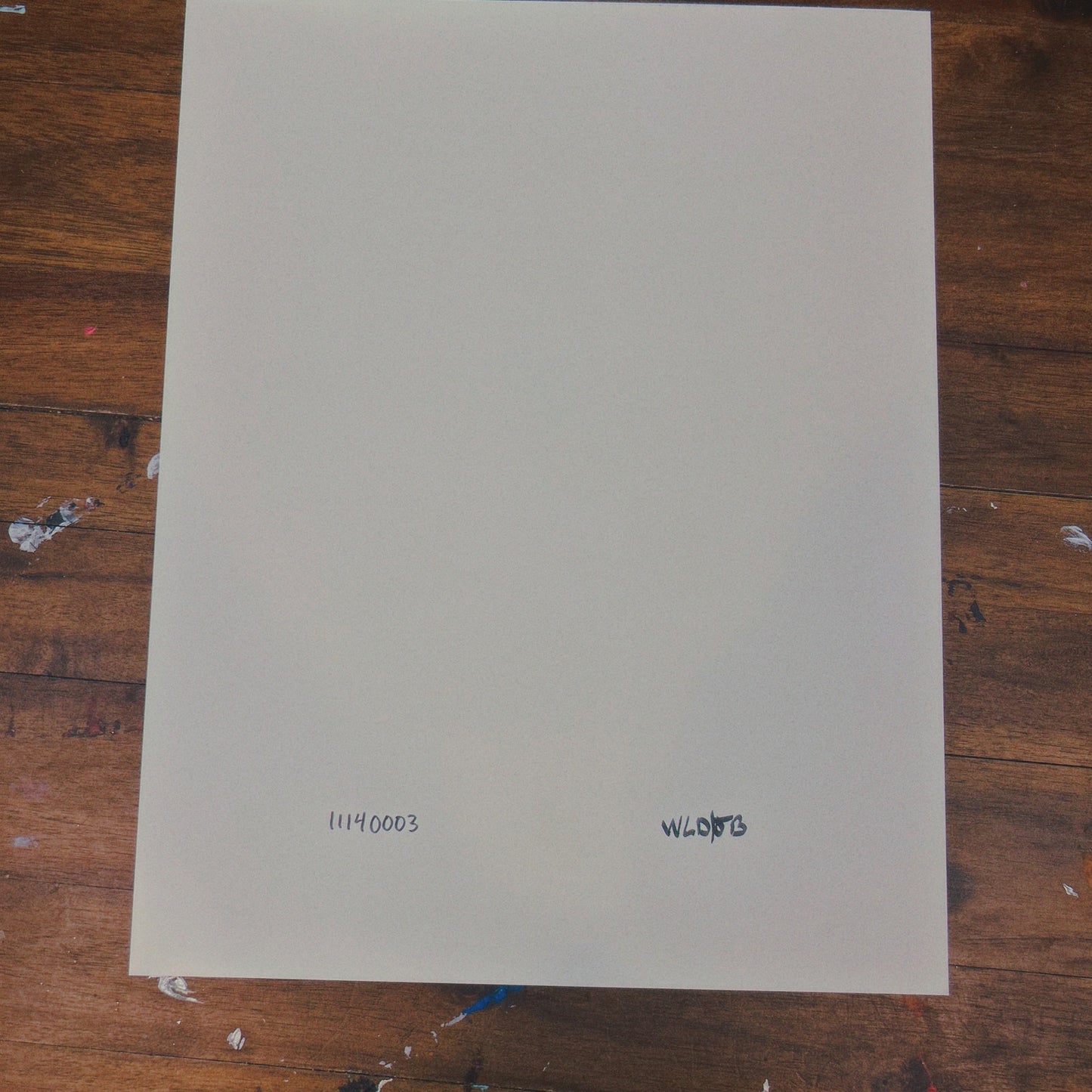 11140003 | 11X14 | YUPO