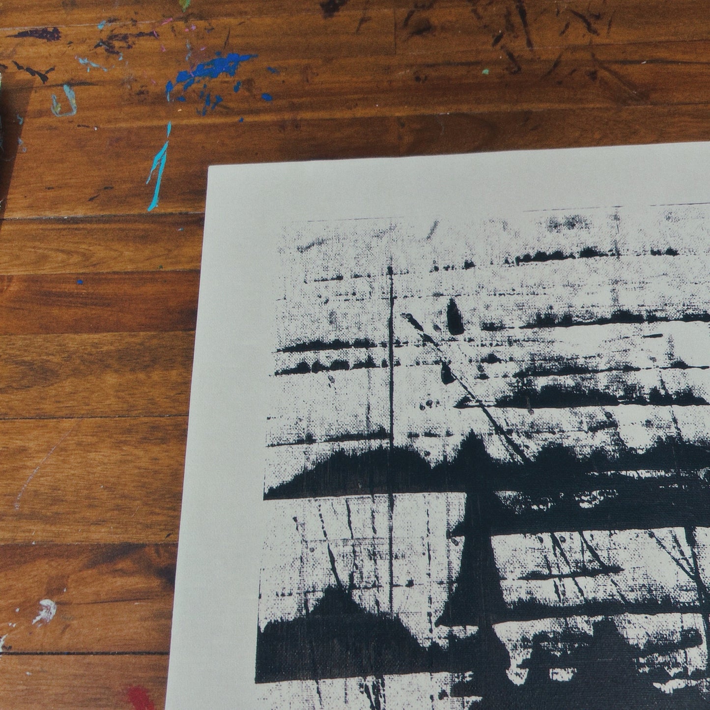 16200001 | 16X20 | CANVAS SHEET