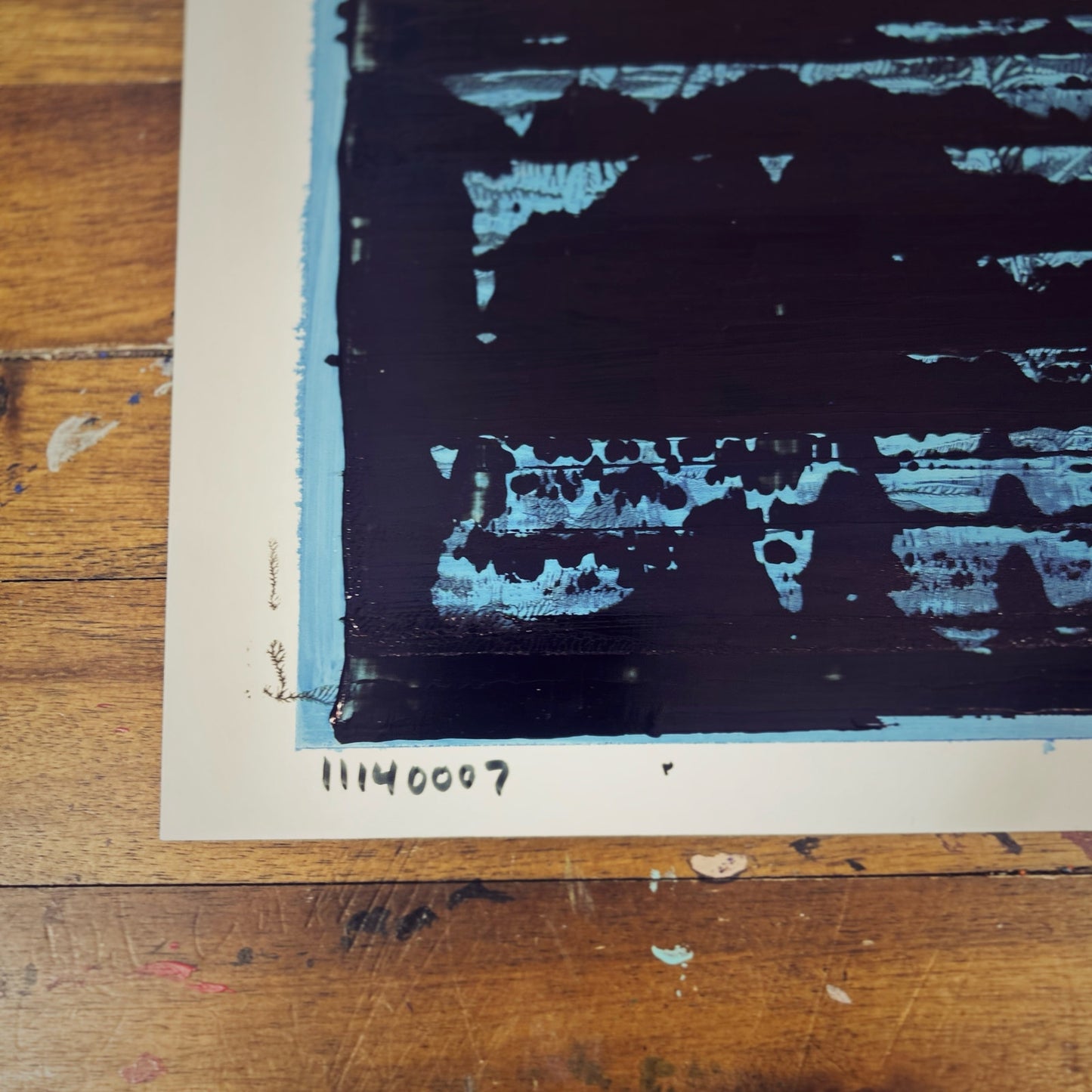 11140007 | 11X14 | Yupo