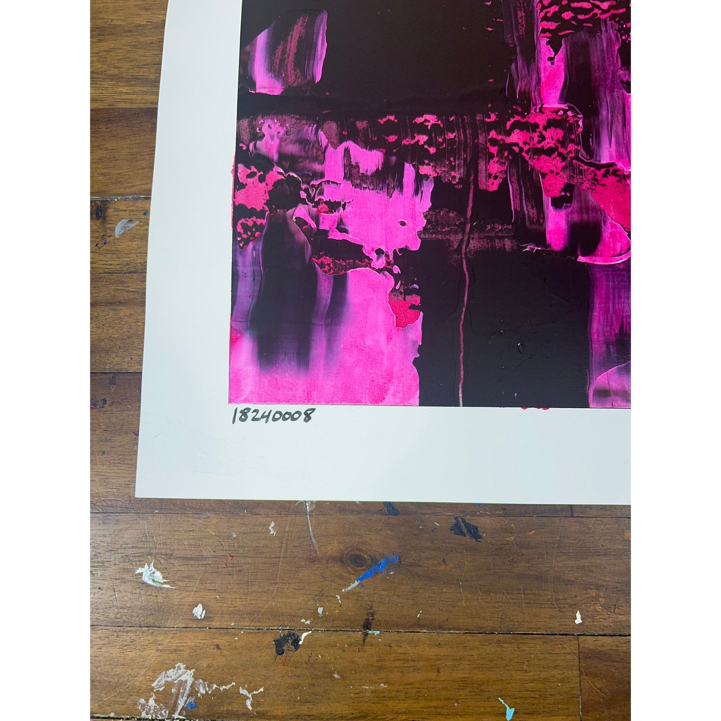 18240008 | 18X24 | WATERCOLOR PAPER