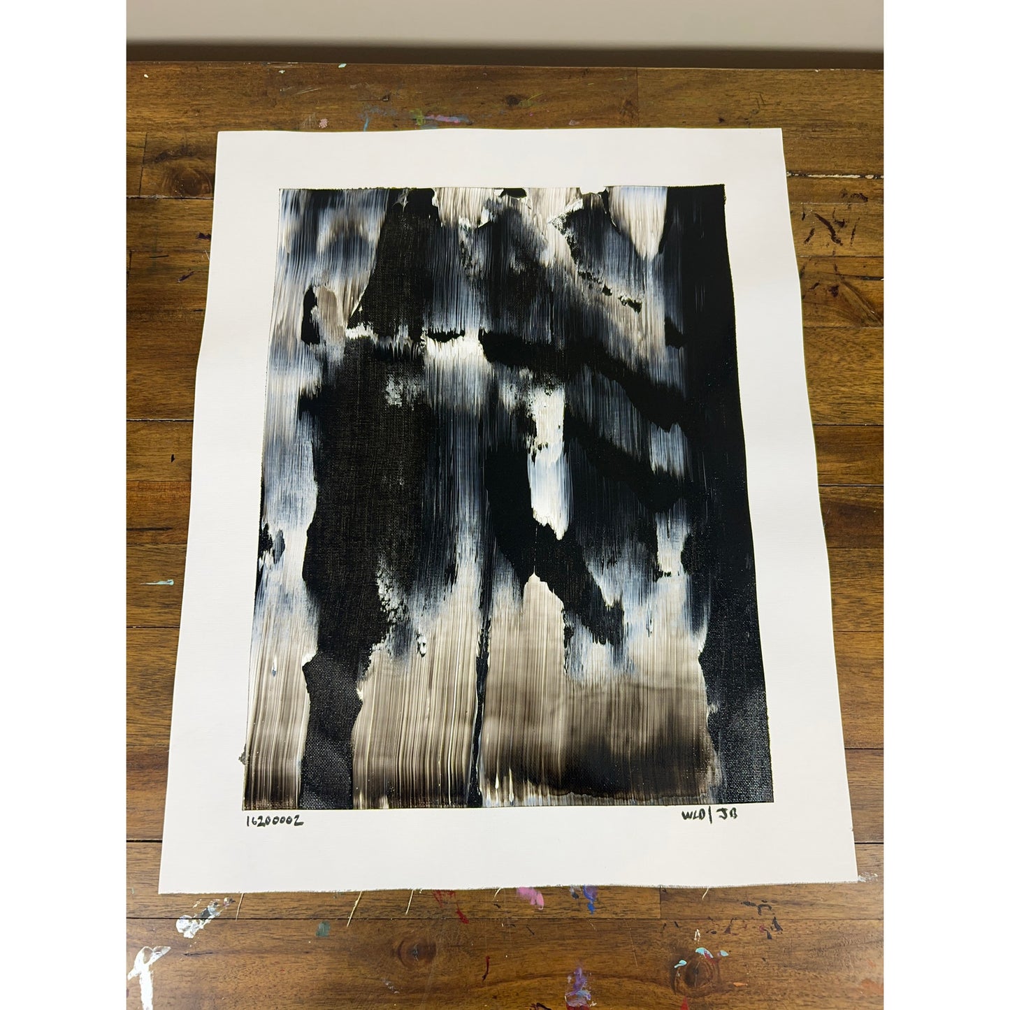 16200002 | 16X20 | CANVAS SHEET