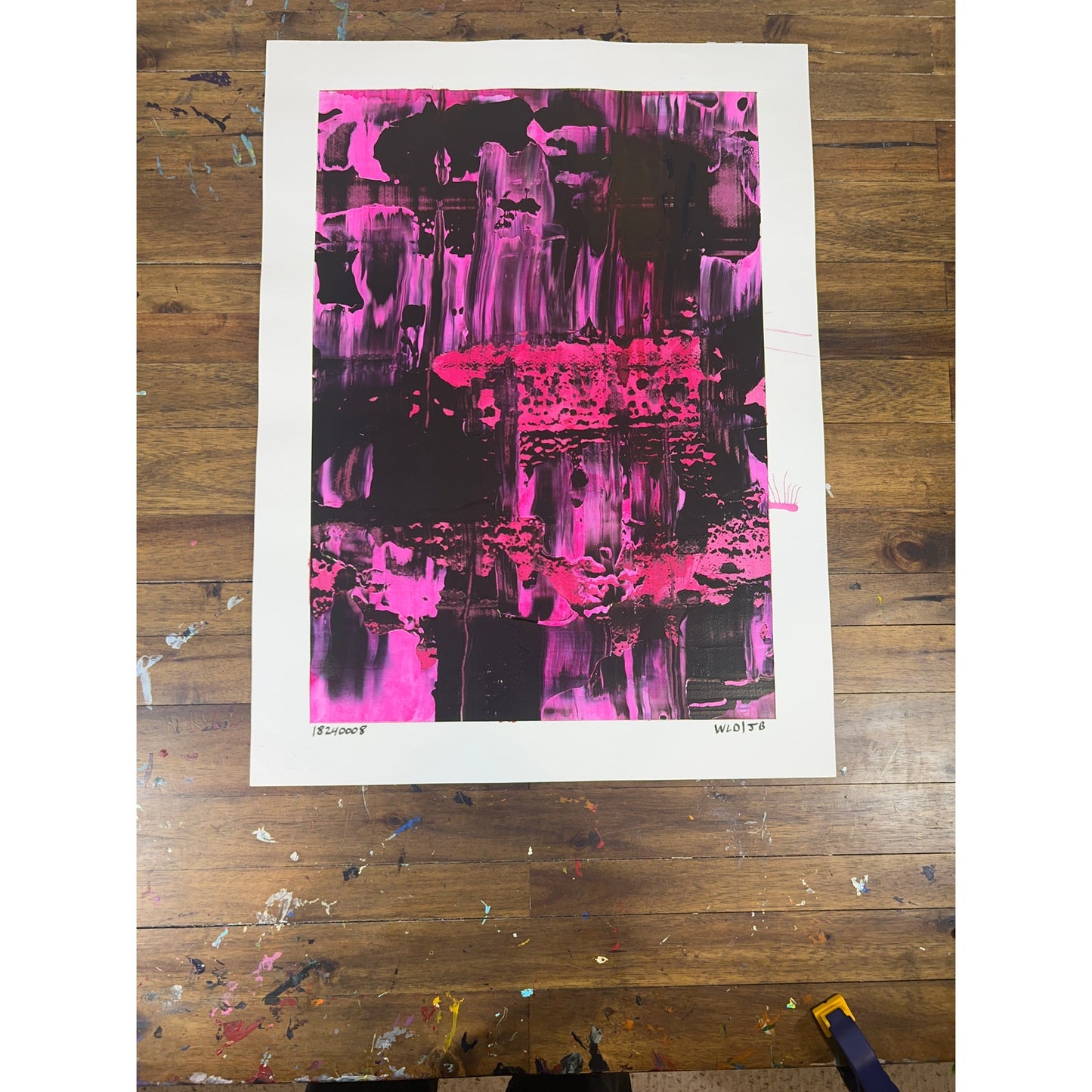 18240008 | 18X24 | WATERCOLOR PAPER